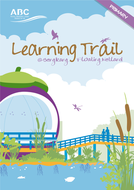 Student's Learning Trail Booklet (Primary)