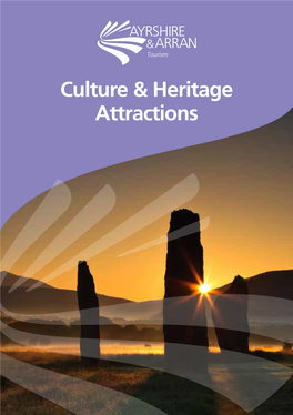 Culture & Heritage Attractions
