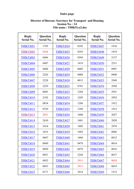 Replies to Initial Written Questions Raised by Finance Committee Members in Examining the Estimates of Expenditure 2009-10