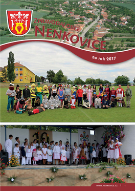 Nenkovice 2018.Indd