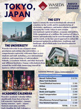 JAPAN-Waseda University