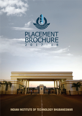 Placement Brochure 2 0 1 7 - 1 8