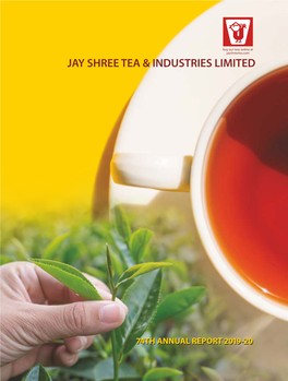 Jay Shree Tea & Industries Limited