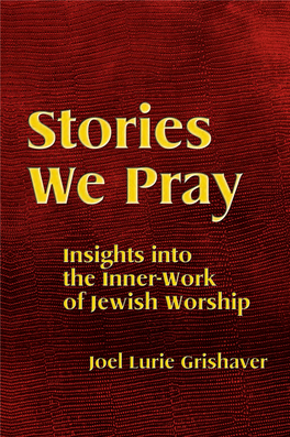 Stories We Pray Sample