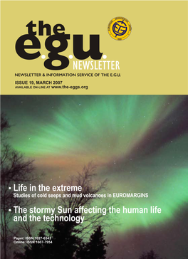 The Stormy Sun Affecting the Human Life and the Technology Life in The