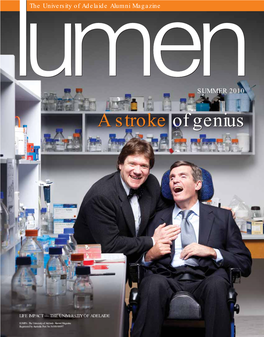 Lumen Magazine Summer 2010