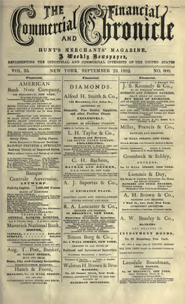 September 23, 1882, Vol. 35, No