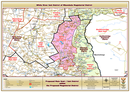 Mp Mbombela Magisterial District White River Sub.Pdf