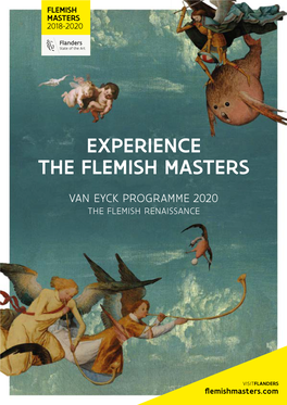 Experience the Flemish Masters