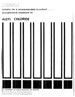 Allyl Chloride