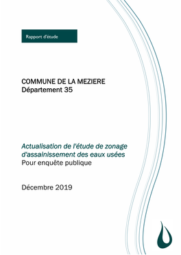 8. La Mézière Zonage EU DMEAU Dec 2019