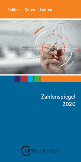 Zahlenspiegel 2020