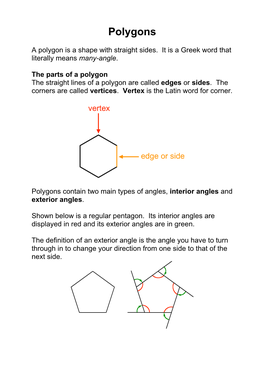 Polygons.Pdf