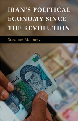 Iran's Political Economy Since the Revolution