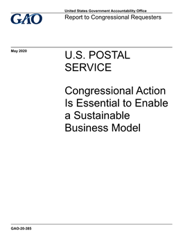 US Postal Service