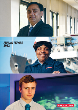 Annual Report 2012 1