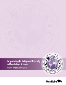 Responding to Religious Diversity in Manitoba's