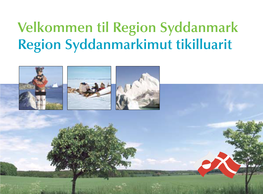 Velkommen Til Region Syddanmark Region Syddanmarkimut Tikilluarit