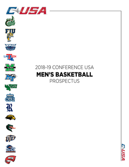 Men's Basketball