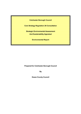 Colchester Borough Council