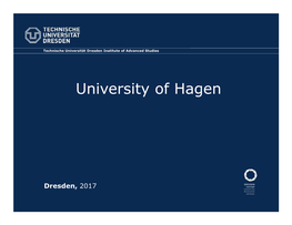 University of Hagen