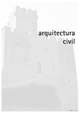 Florejacs. Arquitectura Civil