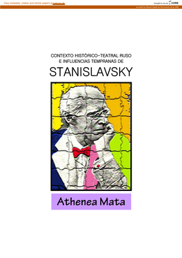 Stanislavsky