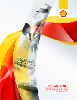 2010 Annual Report