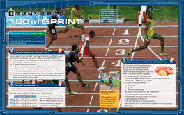 100 M SPRINT Again at London 2012? Number Skills 1