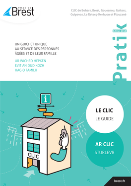 Pratik : Le CLIC