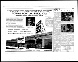 Another' Progressive Dealer for Pontiac. Buick • Cadillac