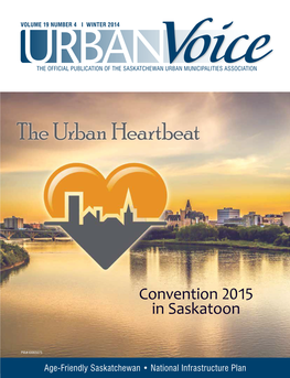 The Urban Heartbeat