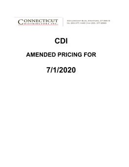 Cdi 7/1/2020