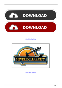 Silver Dollar City Swings