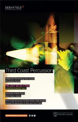 Third Coast Percussion