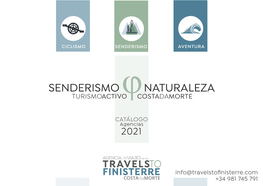 Senderismo Naturaleza Turismoactivo Costadamorte