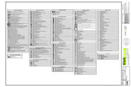 Lighting Plan Symbols