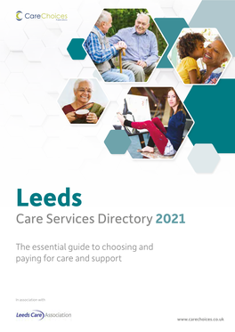 Care Services Directory2021