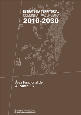 Área Funcional De Alicante-Elx