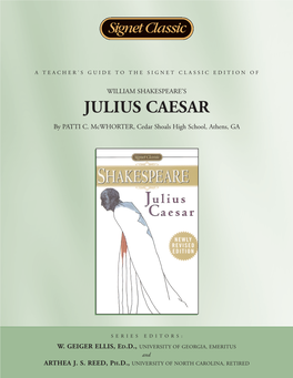 Julius Caesar