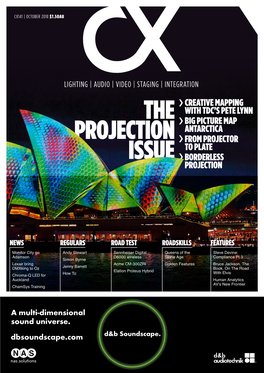 The Projection Issue