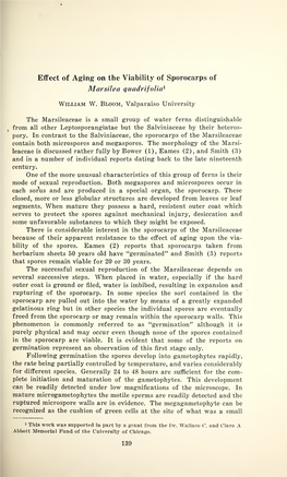 Proceedings of the Indiana Academy of Science