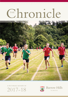The Chronicle 2017-18