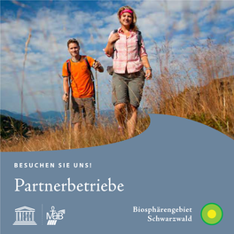 Partnerbetriebe