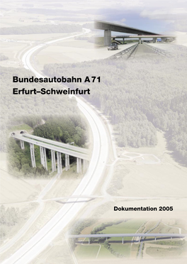 Bundesautobahn a 71 Erfurt–Schweinfurt