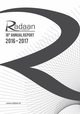 Annual Report 2017