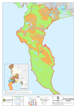 Load-Shedding Area 8