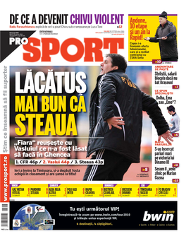 DE CE a DEVENIT CHIVU VIOLENT Andone, Radu Paraschivescu Explică De Ce L-A Pisat Chivu Sub Crampoane Pe Luca Toni »12 10 Etape