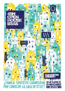 Open House Buenos Aires 2015 Catalogo