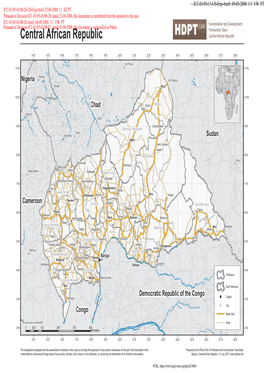 Central African Republic | 15 July 2007 |